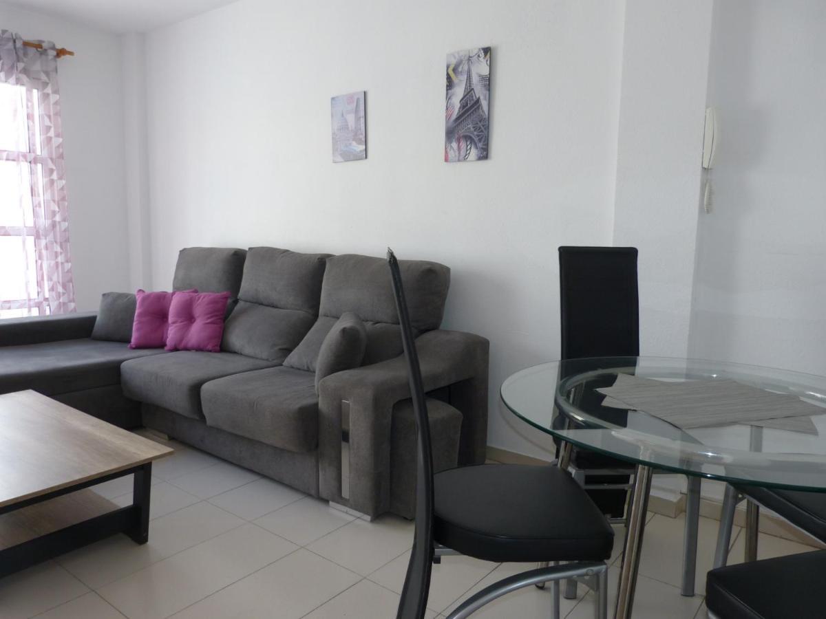 Suncanarias Duplex El Camison 아로나 외부 사진