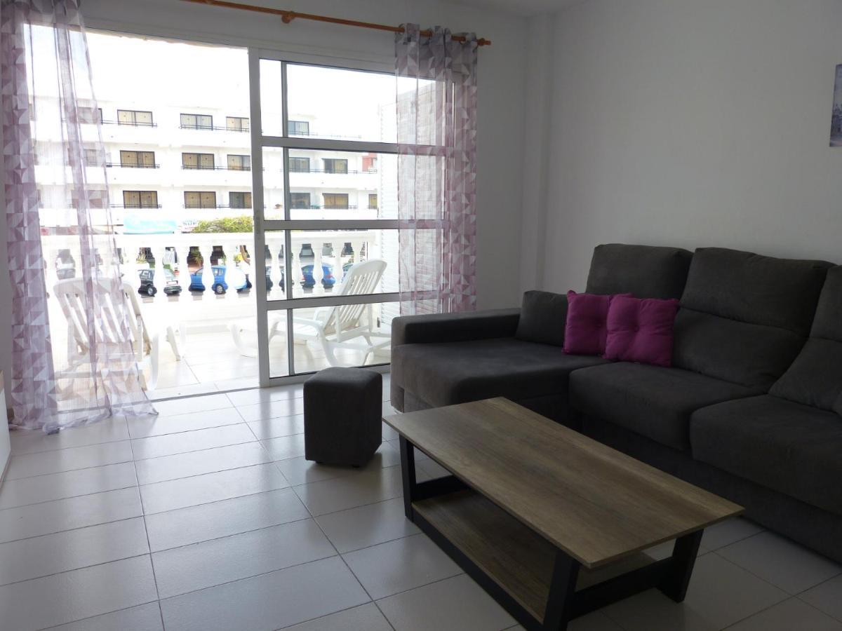 Suncanarias Duplex El Camison 아로나 외부 사진