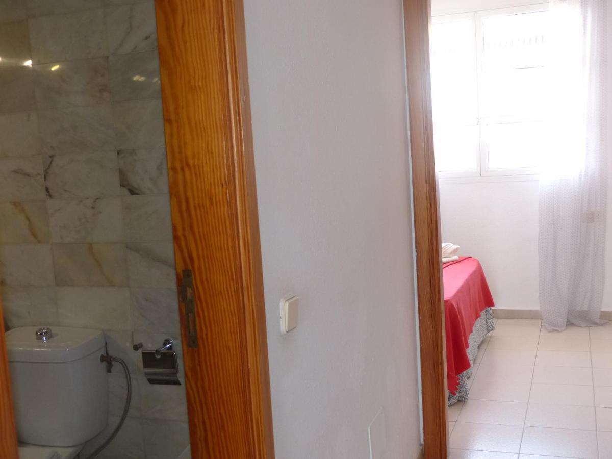 Suncanarias Duplex El Camison 아로나 외부 사진
