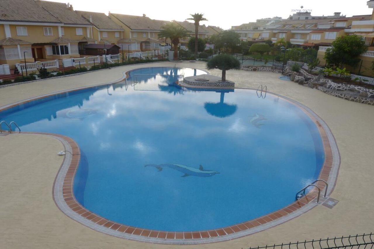 Suncanarias Duplex El Camison 아로나 외부 사진